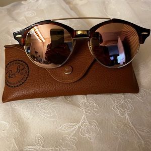 ☀️☀️Rayban like new sunglasses